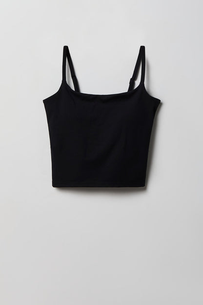 Active High Density Scoop Neck Tank