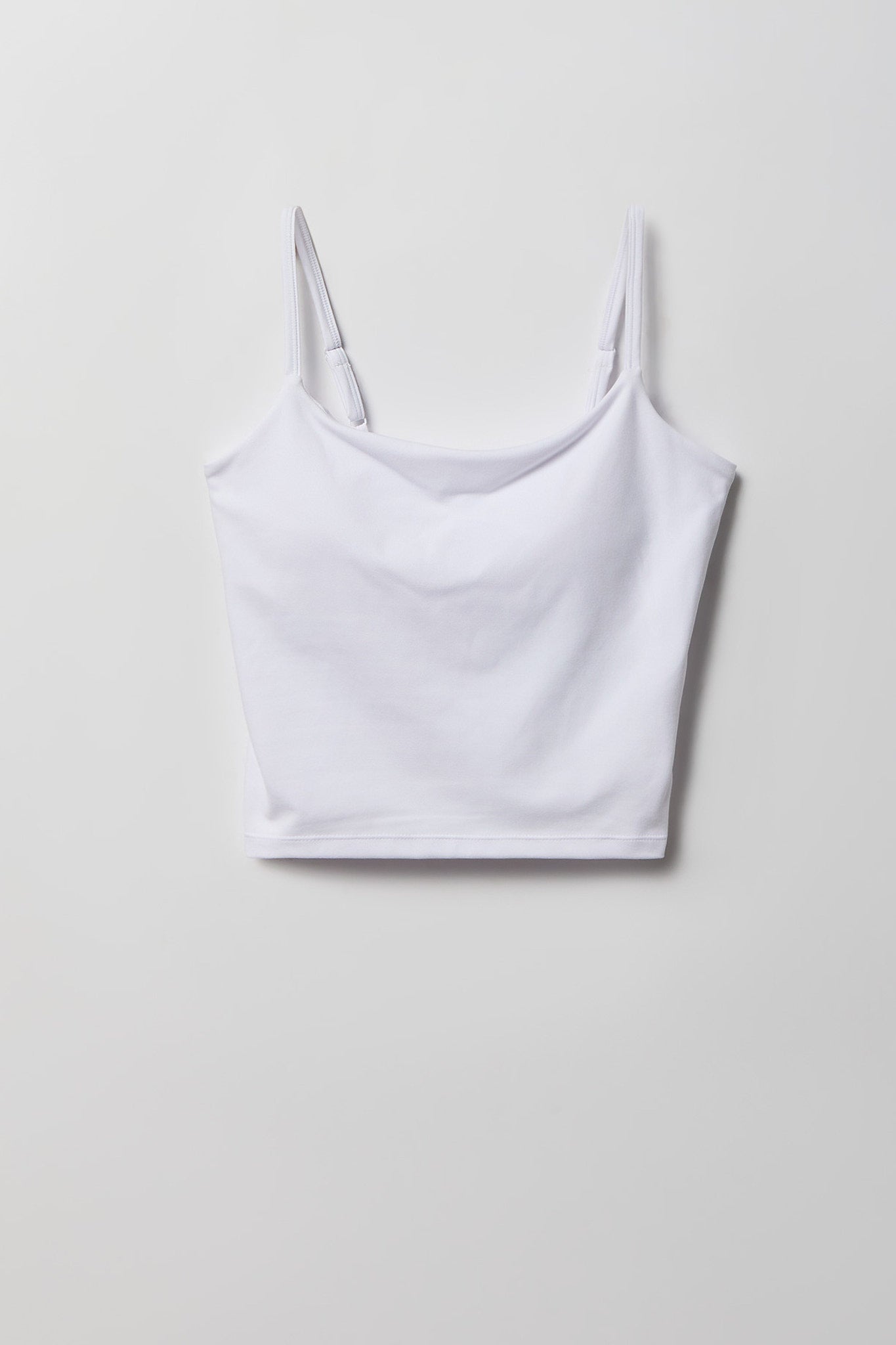 Active High Density Scoop Neck Tank
