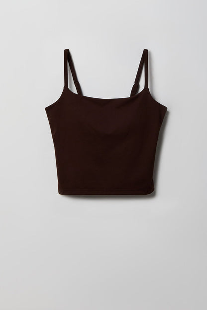 Active High Density Scoop Neck Tank