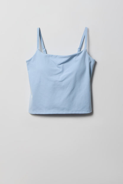 Active High Density Scoop Neck Tank