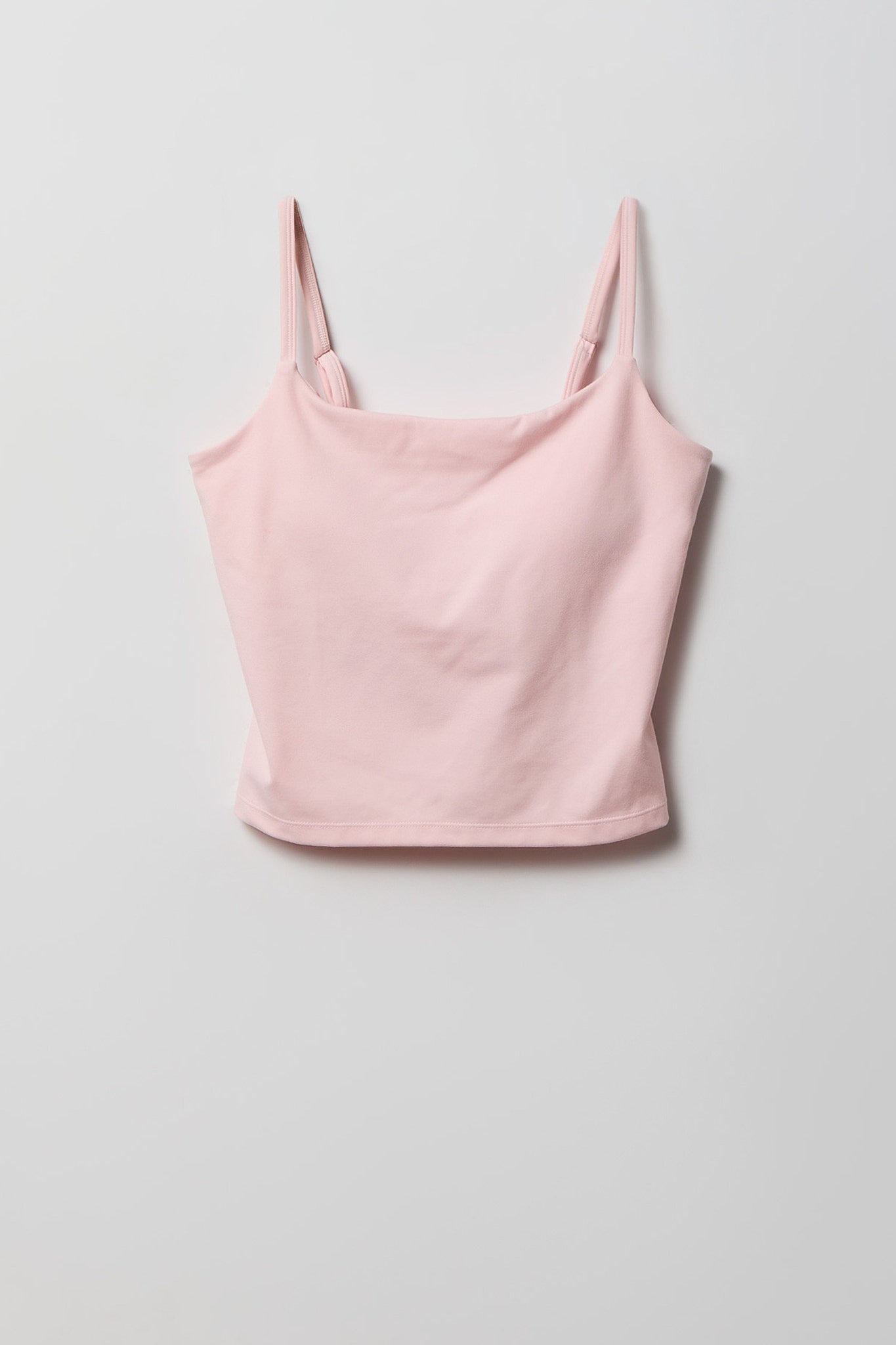 Active High Density Scoop Neck Tank