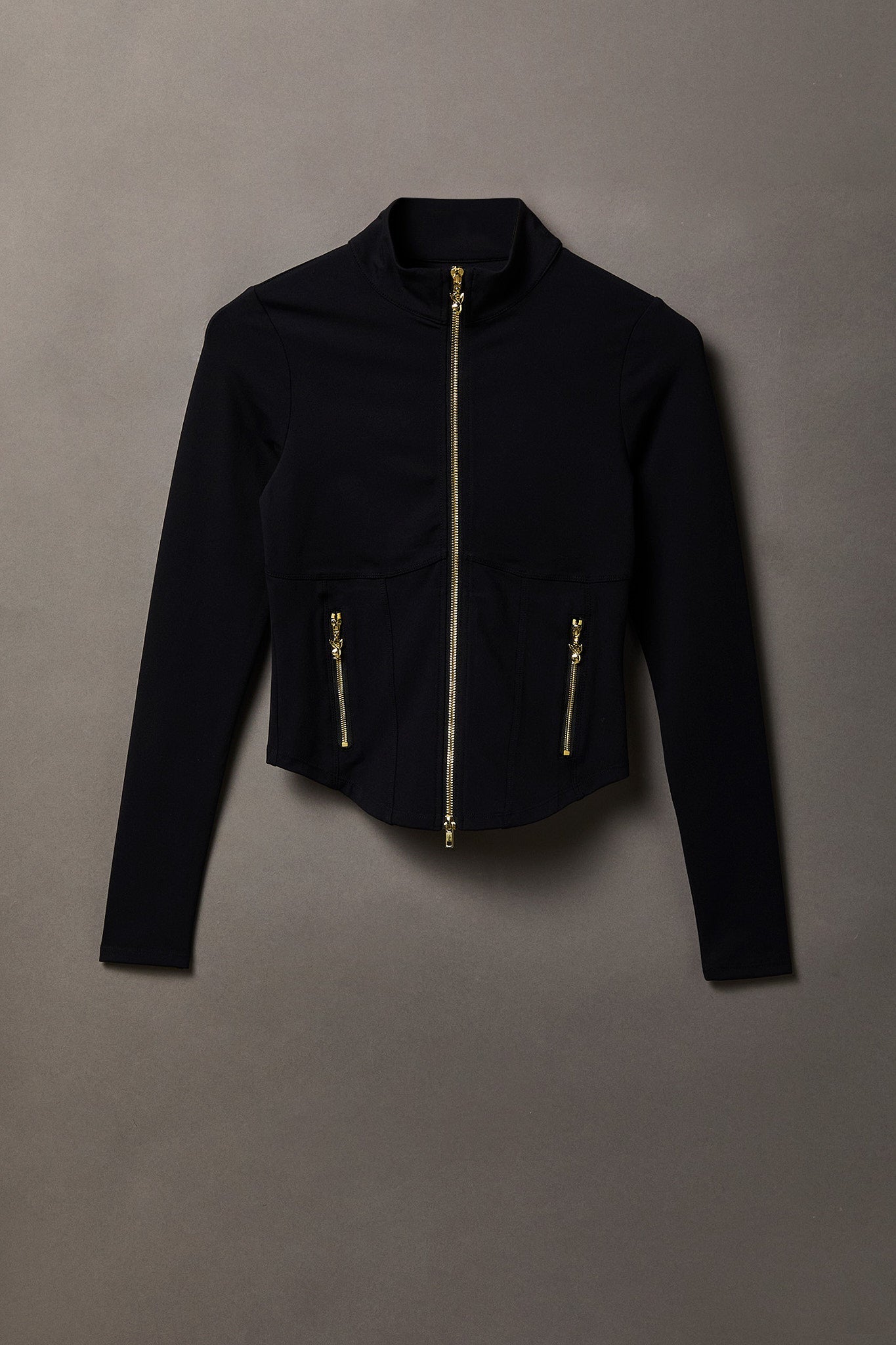 Playboy Active Zip Corset Jacket