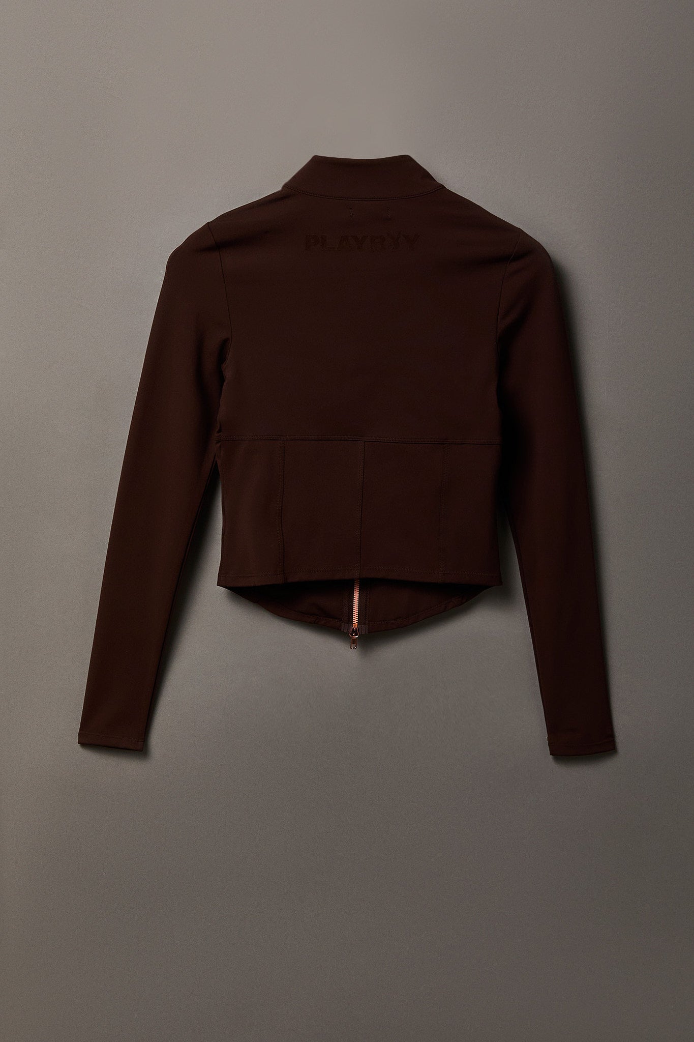 Playboy Active Zip Corset Jacket