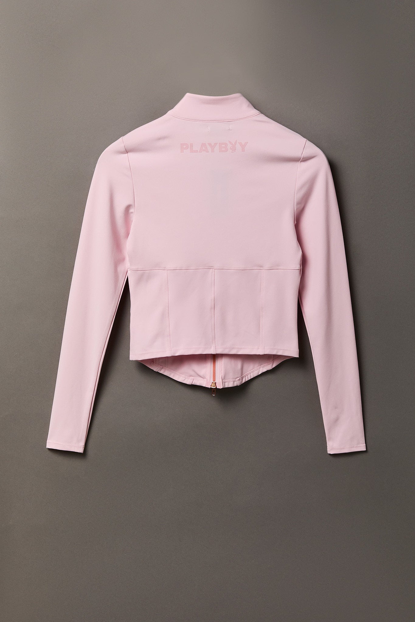 Playboy Active Zip Corset Jacket