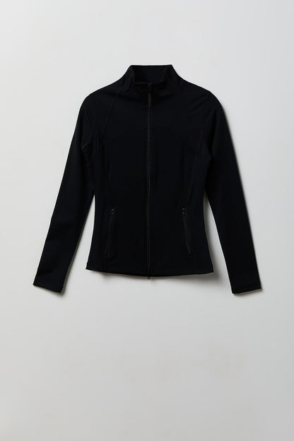 Sommer Ray UltraSculpt Zip Jacket