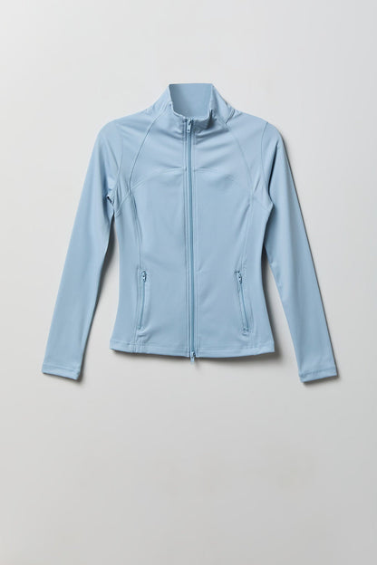 Sommer Ray UltraSculpt Zip Jacket