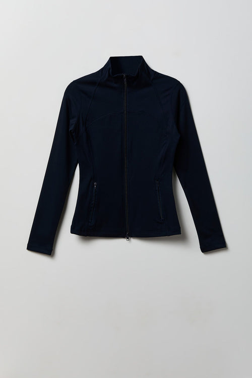 Sommer Ray UltraSculpt Zip Jacket