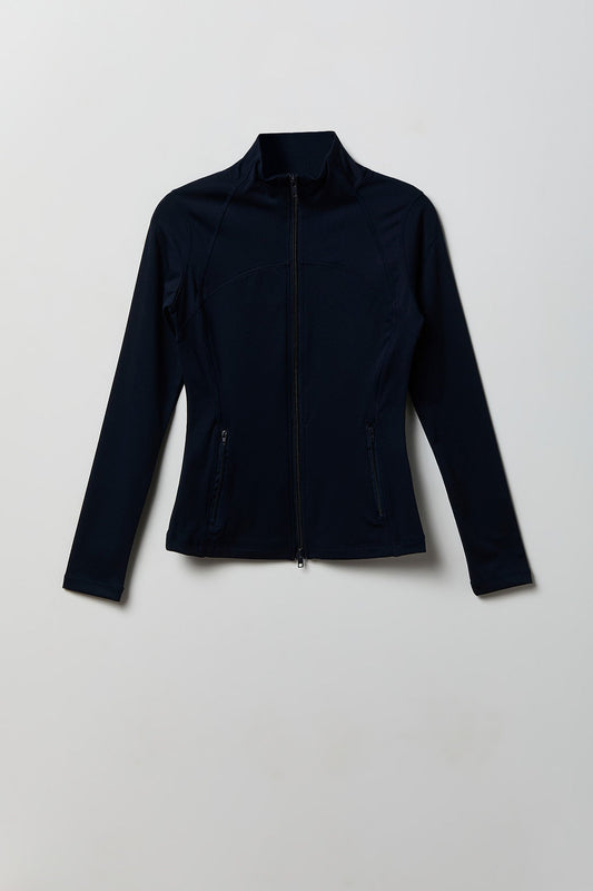 Sommer Ray UltraSculpt Zip Jacket