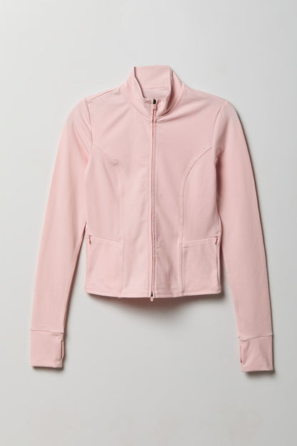 Sommer Ray Zip Jacket