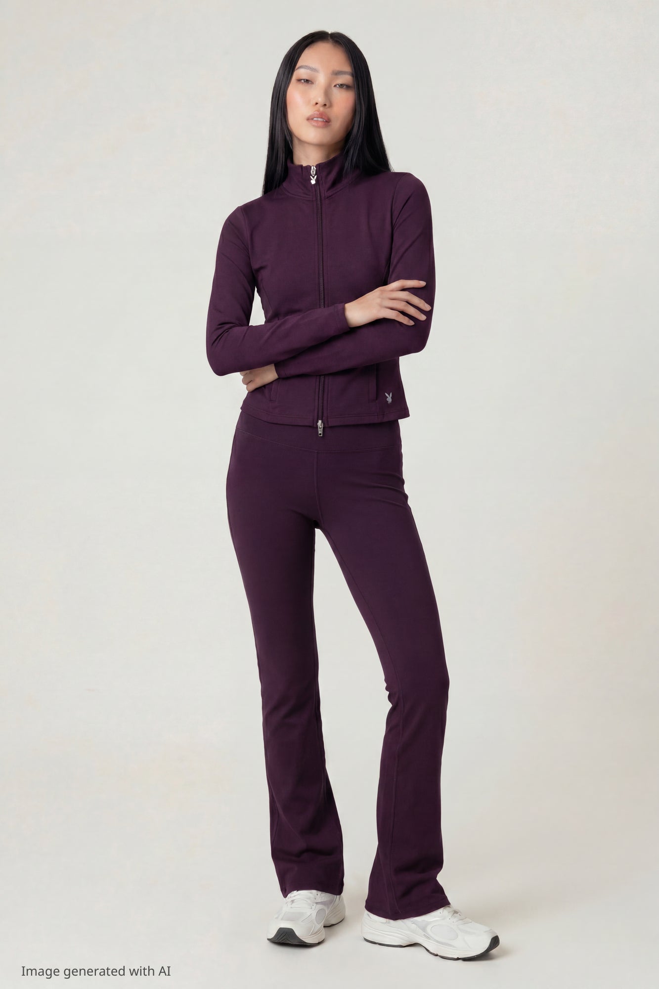 Playboy Active Flare Legging
