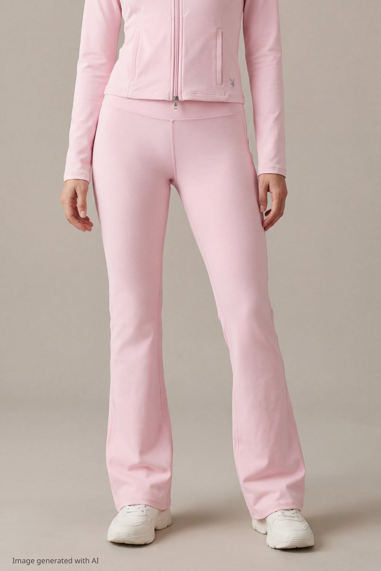 Playboy Active Flare Legging