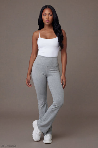 Playboy Active Flare Pant