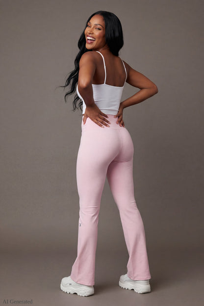 Playboy Active Flare Pant