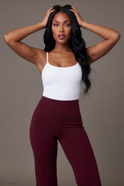 Playboy Active Flare Pant