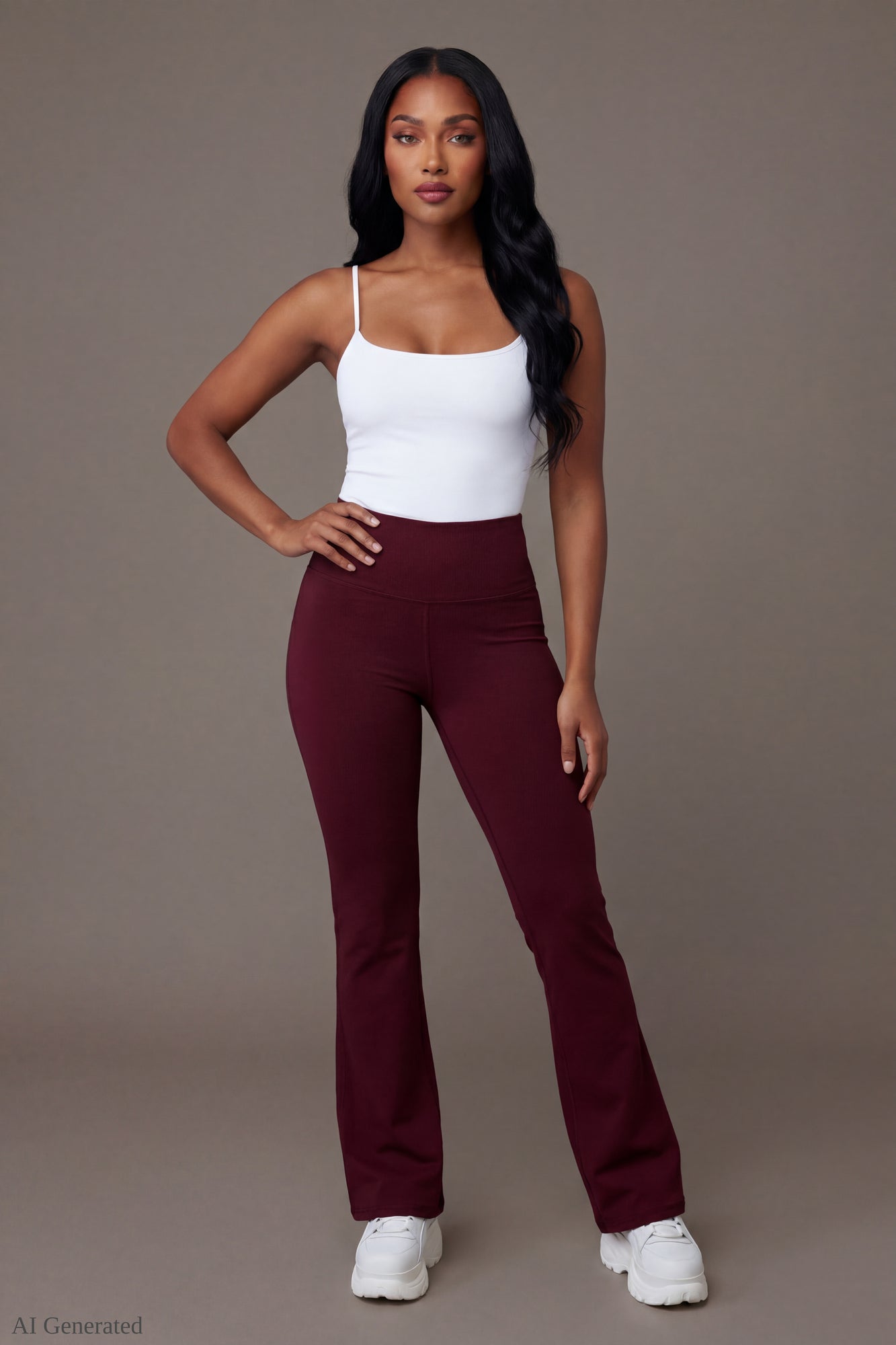 Playboy Active Flare Pant