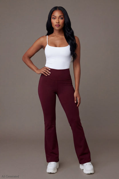 Playboy Active Flare Pant