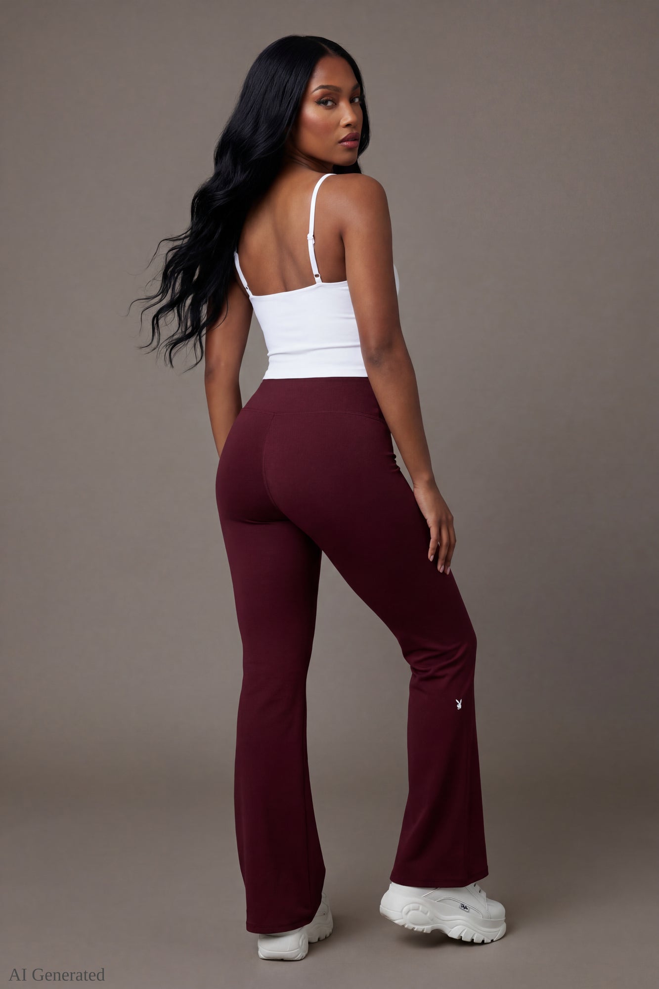 Playboy Active Flare Pant