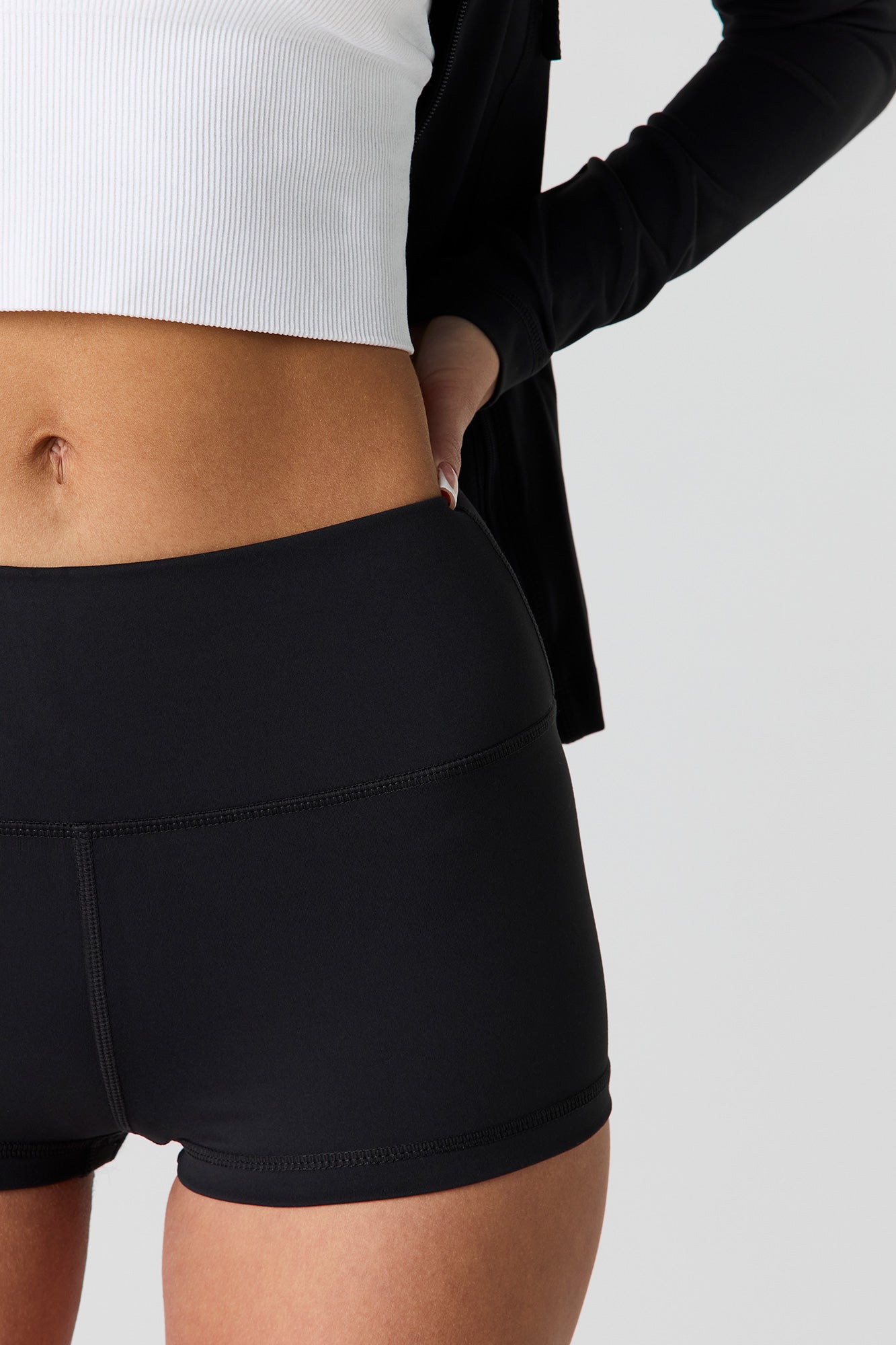 Sommer Ray UltraSculpt Bike Short 1.5"