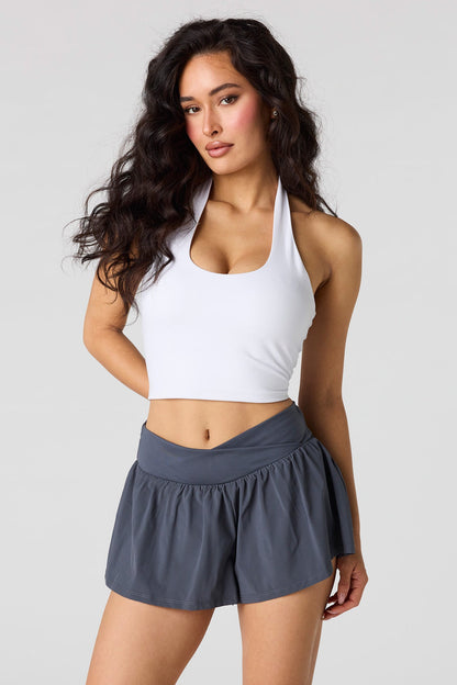 Sommer Ray Active High Density Flowy Short