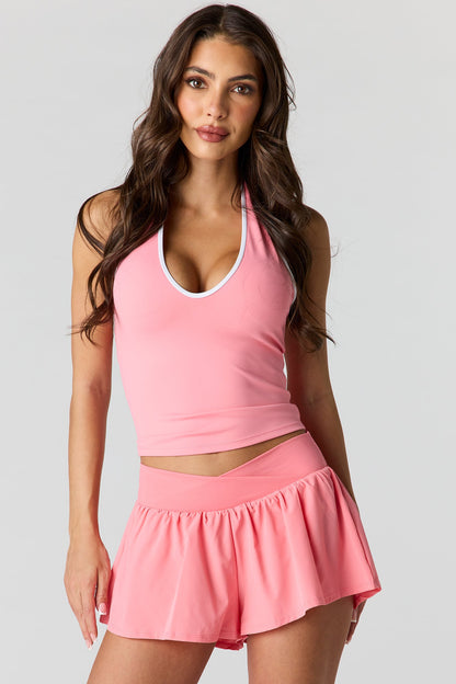 Sommer Ray Active High Density Flowy Short