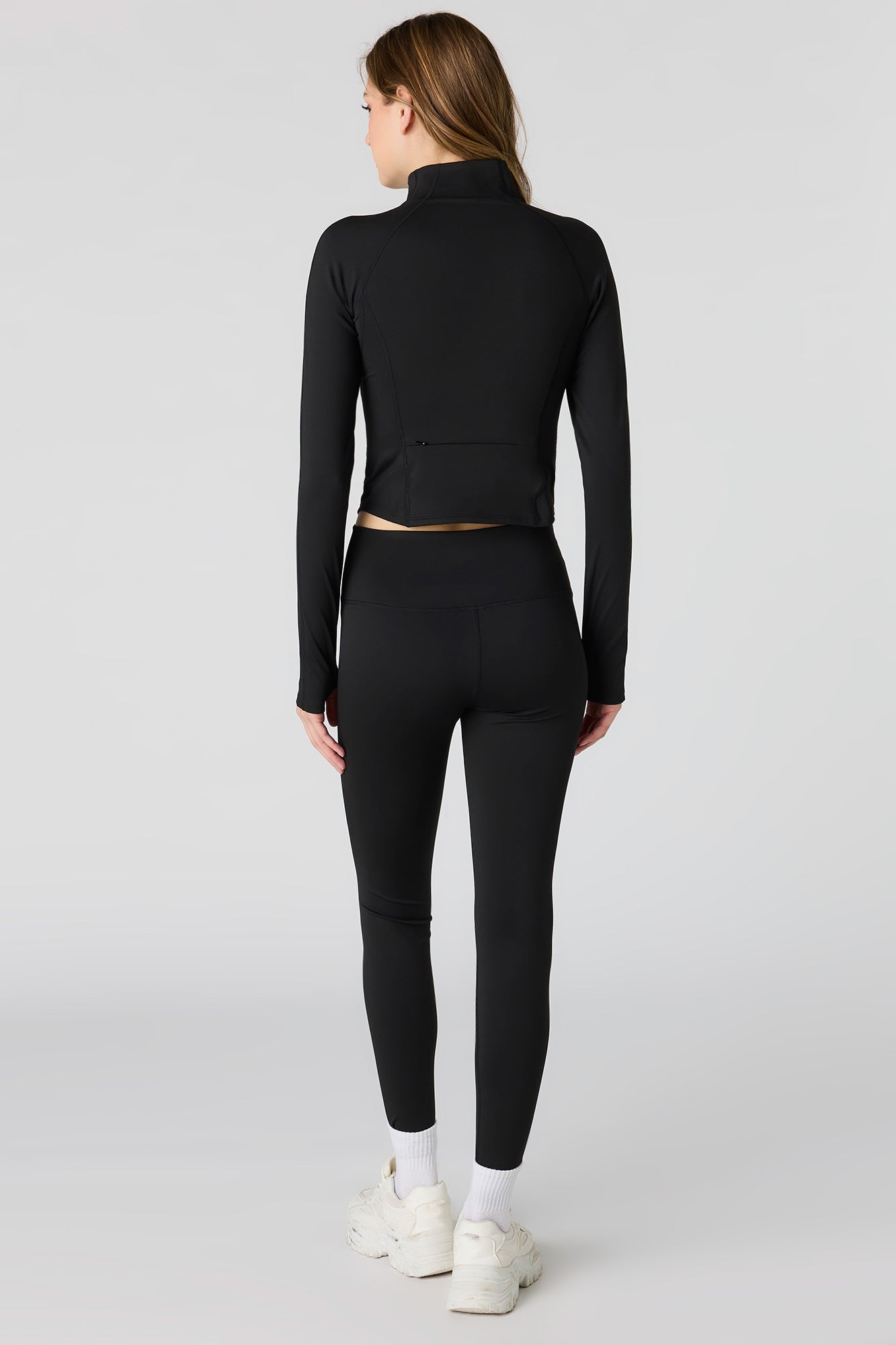 Active High Density Legging