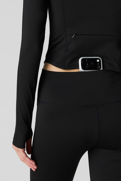 Active High Density Legging