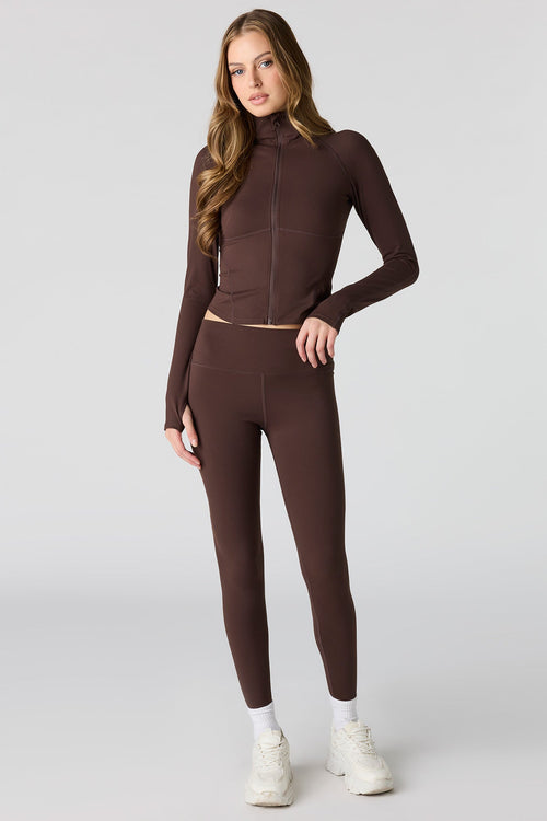 Active High Density Legging
