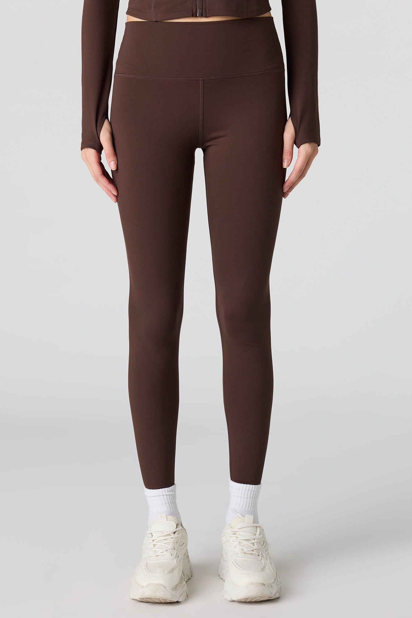 Active High Density Legging