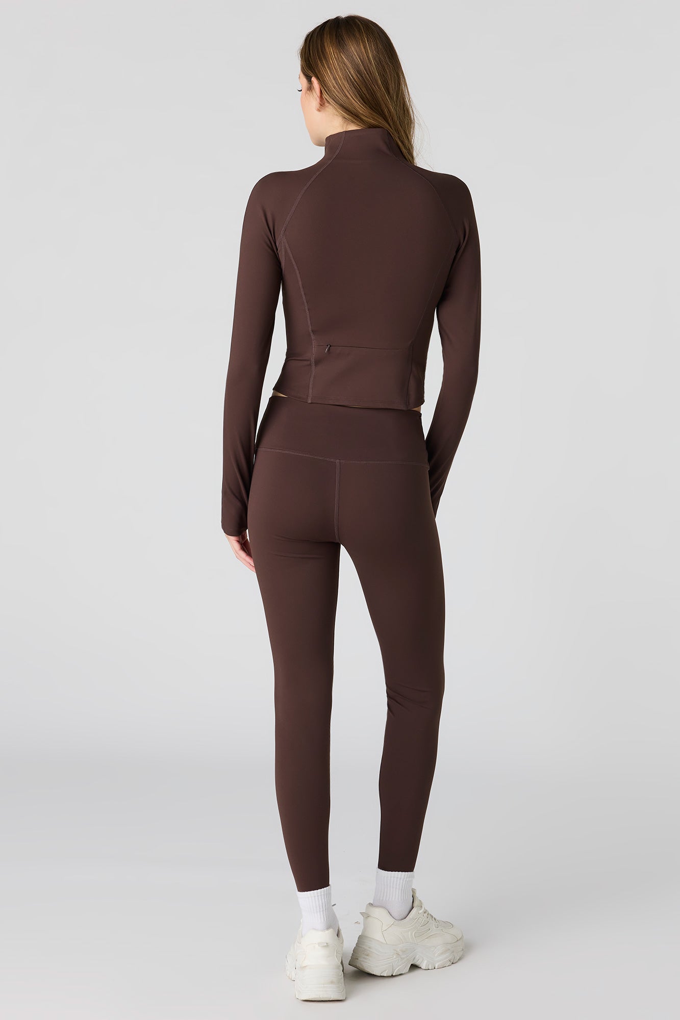 Active High Density Legging
