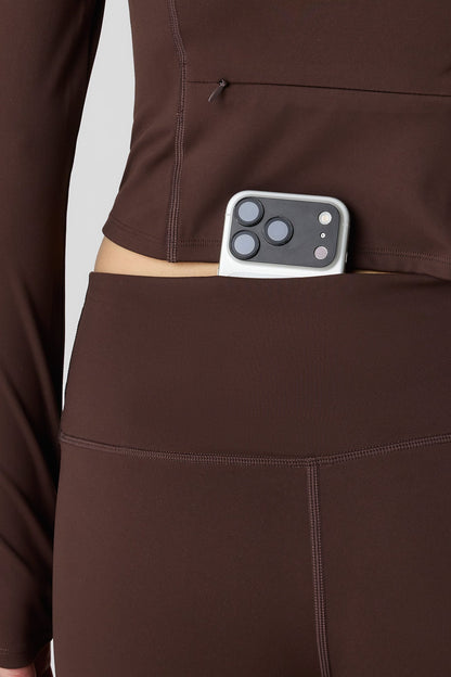 Active High Density Legging