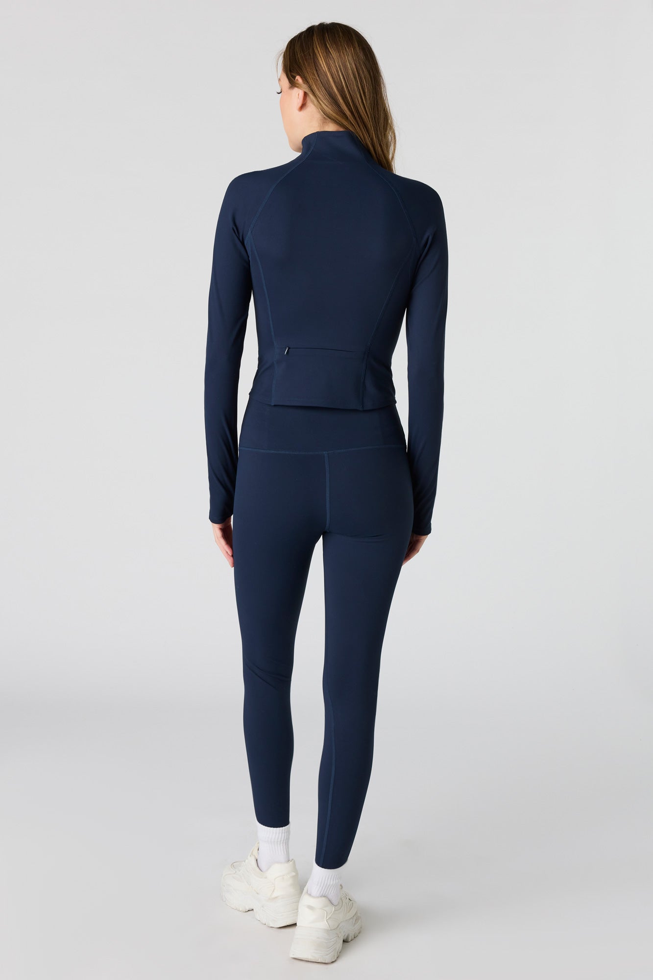 Active High Density Legging