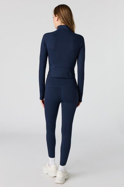 Active High Density Legging