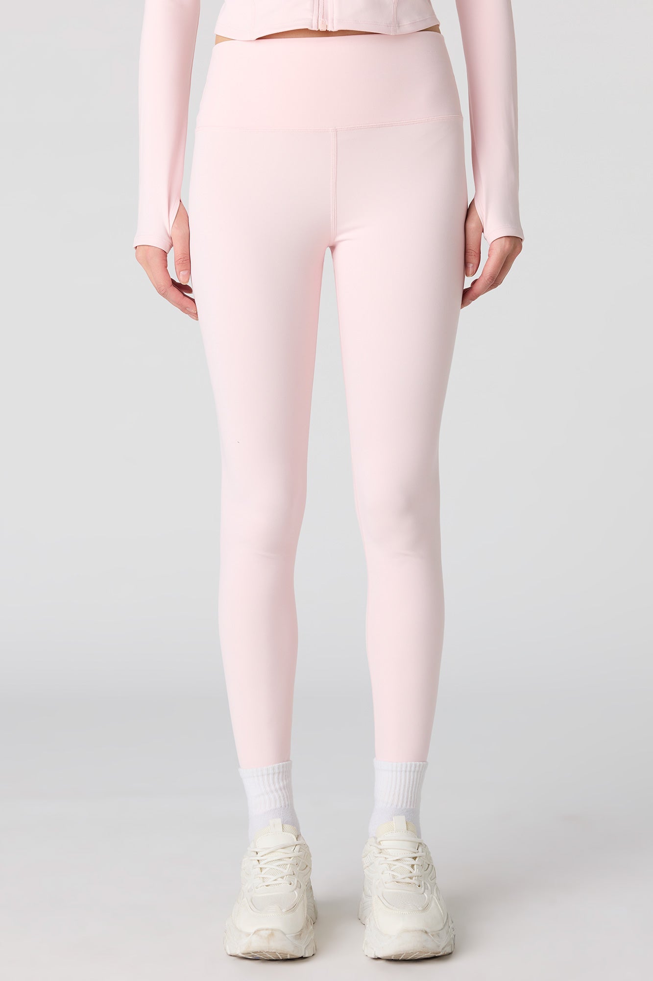 Active High Density Legging