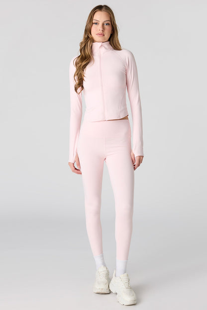 Active High Density Legging