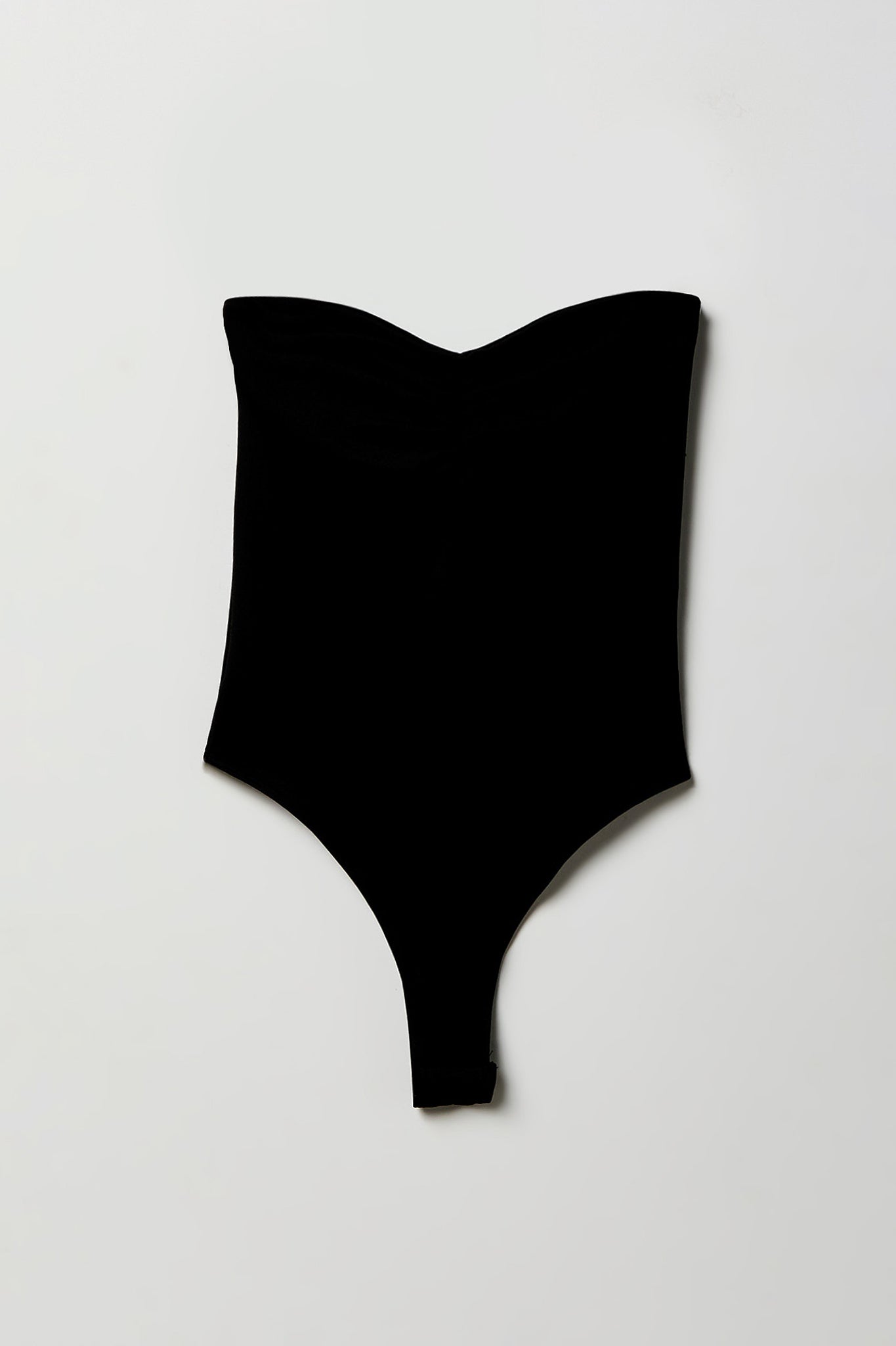 Contour Cinched Tube Bodysuit