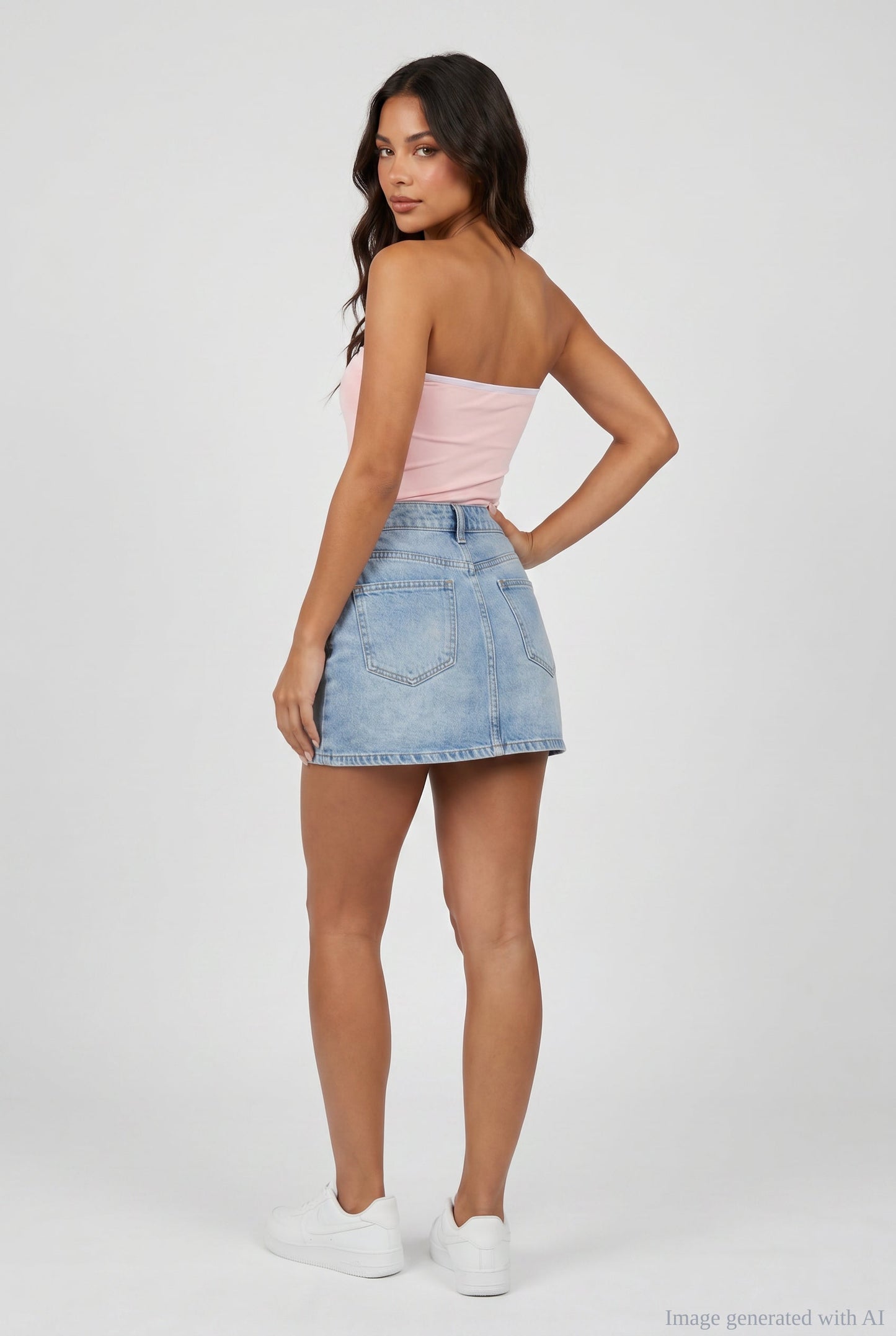 Contour Cinched Tube Bodysuit