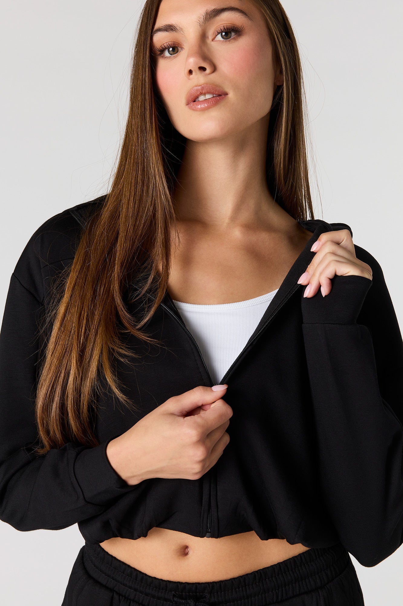 Active Scuba Zip Hoodie