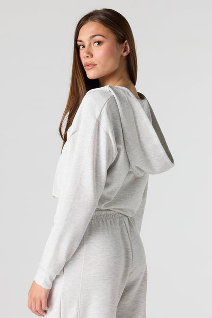 Active Scuba Zip Hoodie