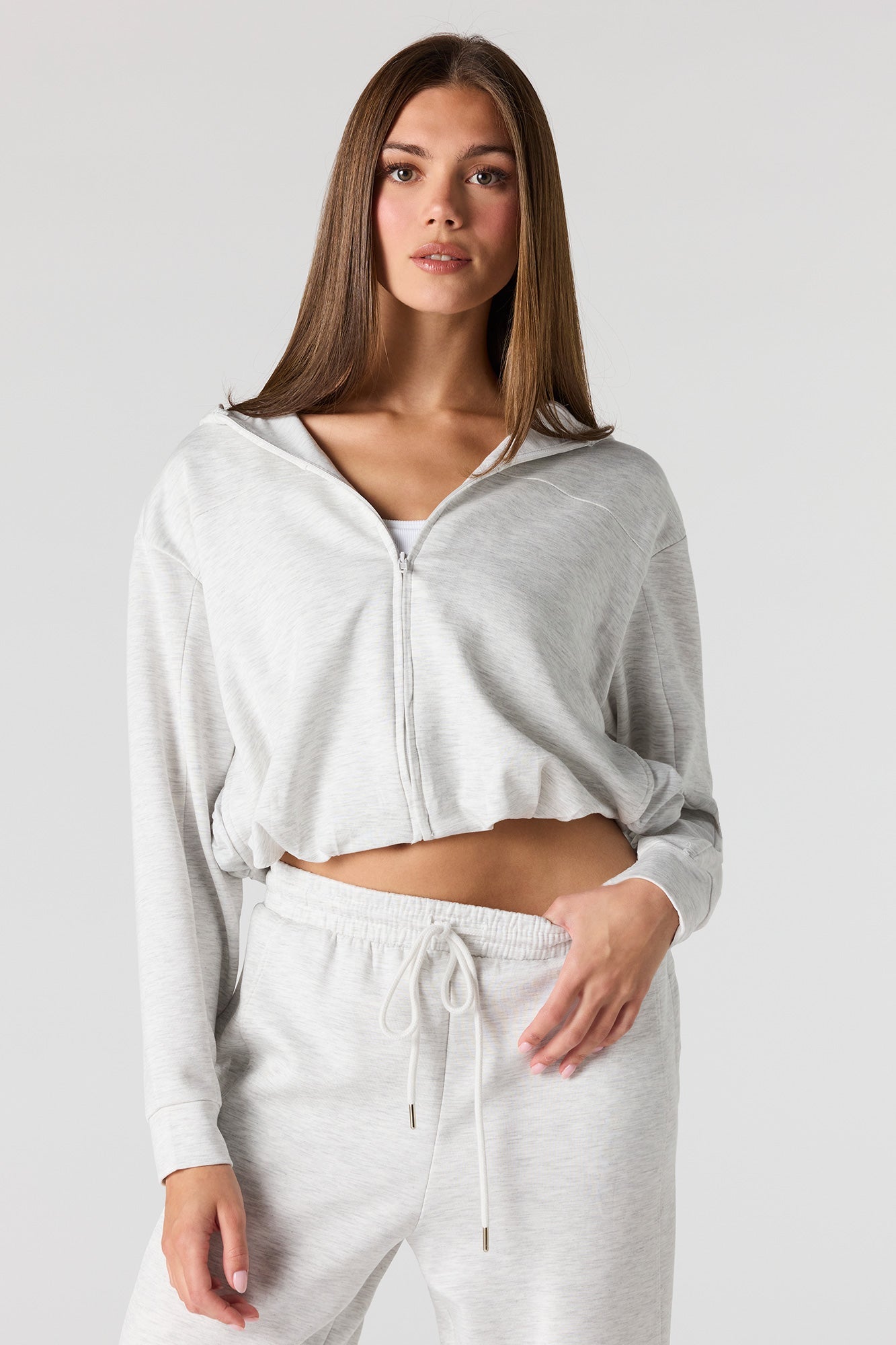 Active Scuba Zip Hoodie