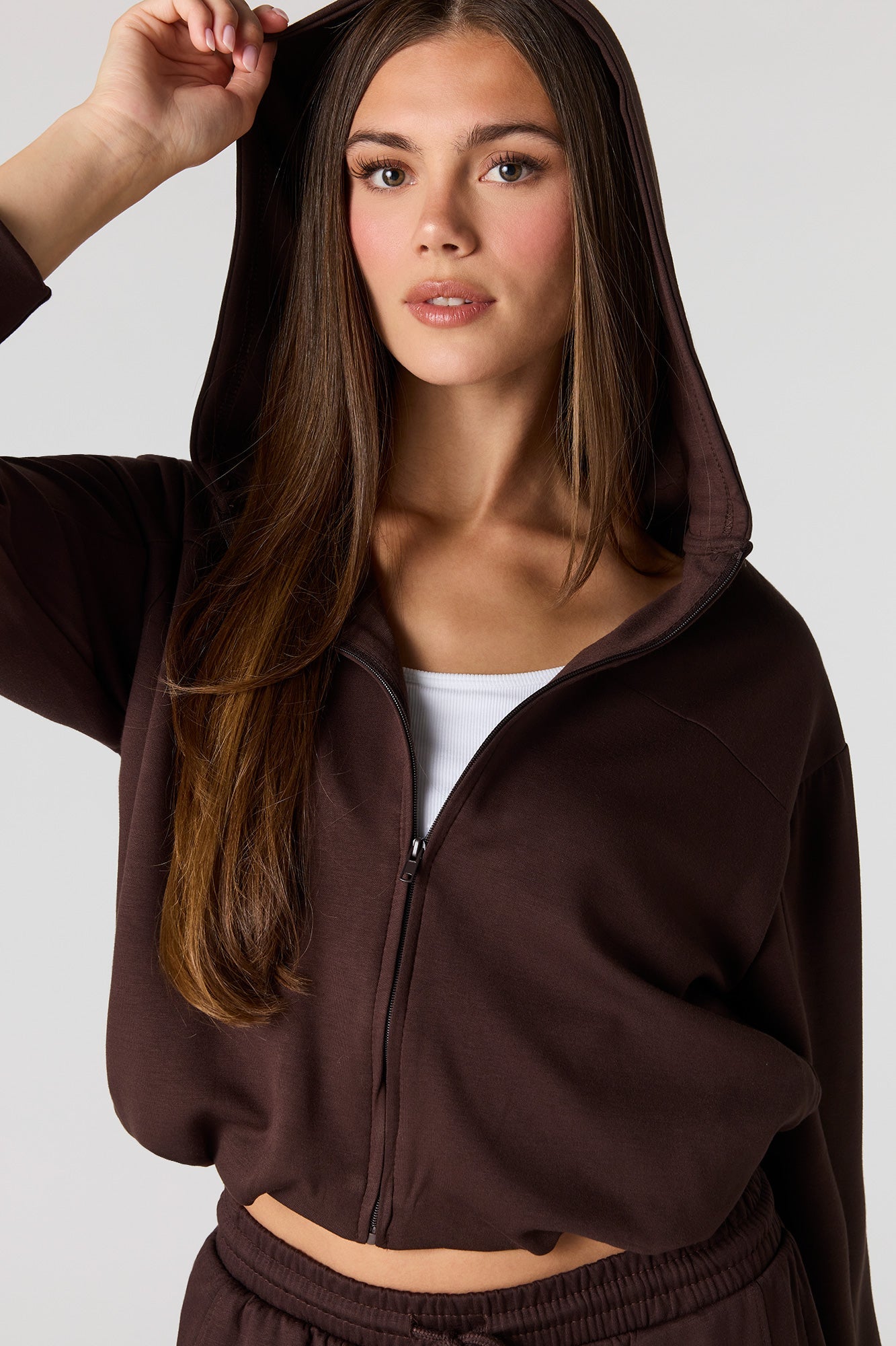 Active Scuba Zip Hoodie