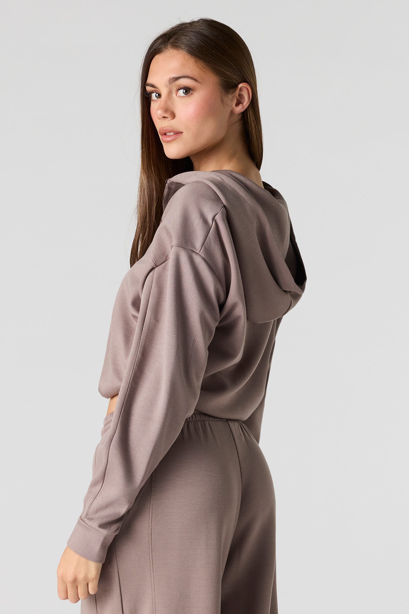 Active Scuba Zip Hoodie