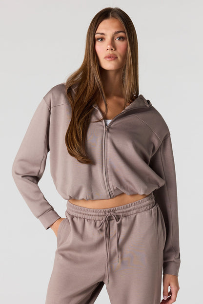 Active Scuba Zip Hoodie