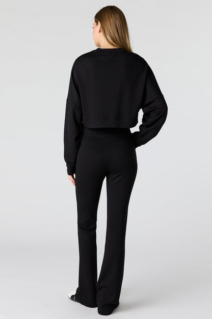 Sommer Ray Scuba Flare Pant