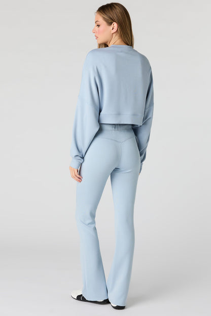 Sommer Ray Scuba Flare Pant