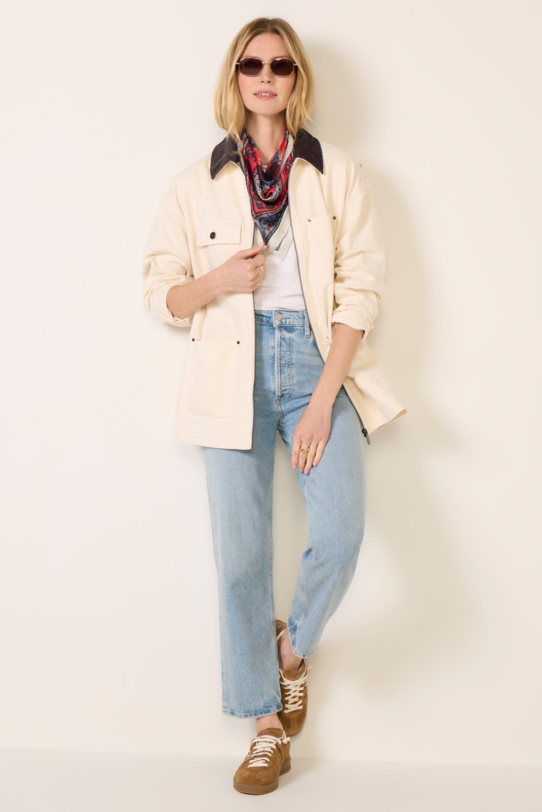 Barn Jacket