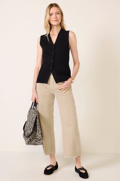 Audra Cardigan Vest