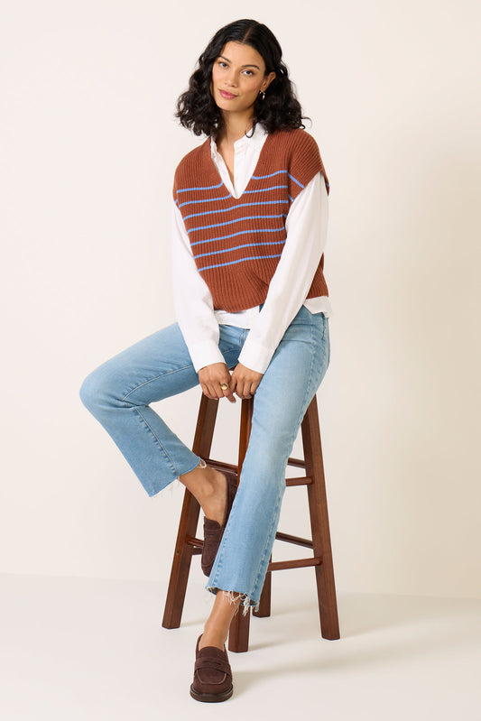 Good Legs Straight Jean