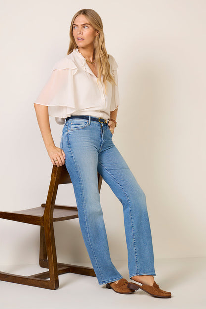 Deja Vu Blouse