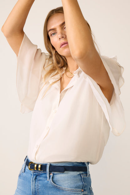 Deja Vu Blouse