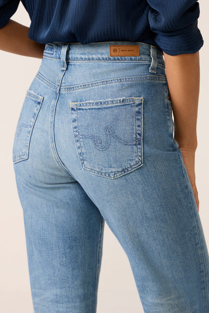 Brinley Straight Leg Jean